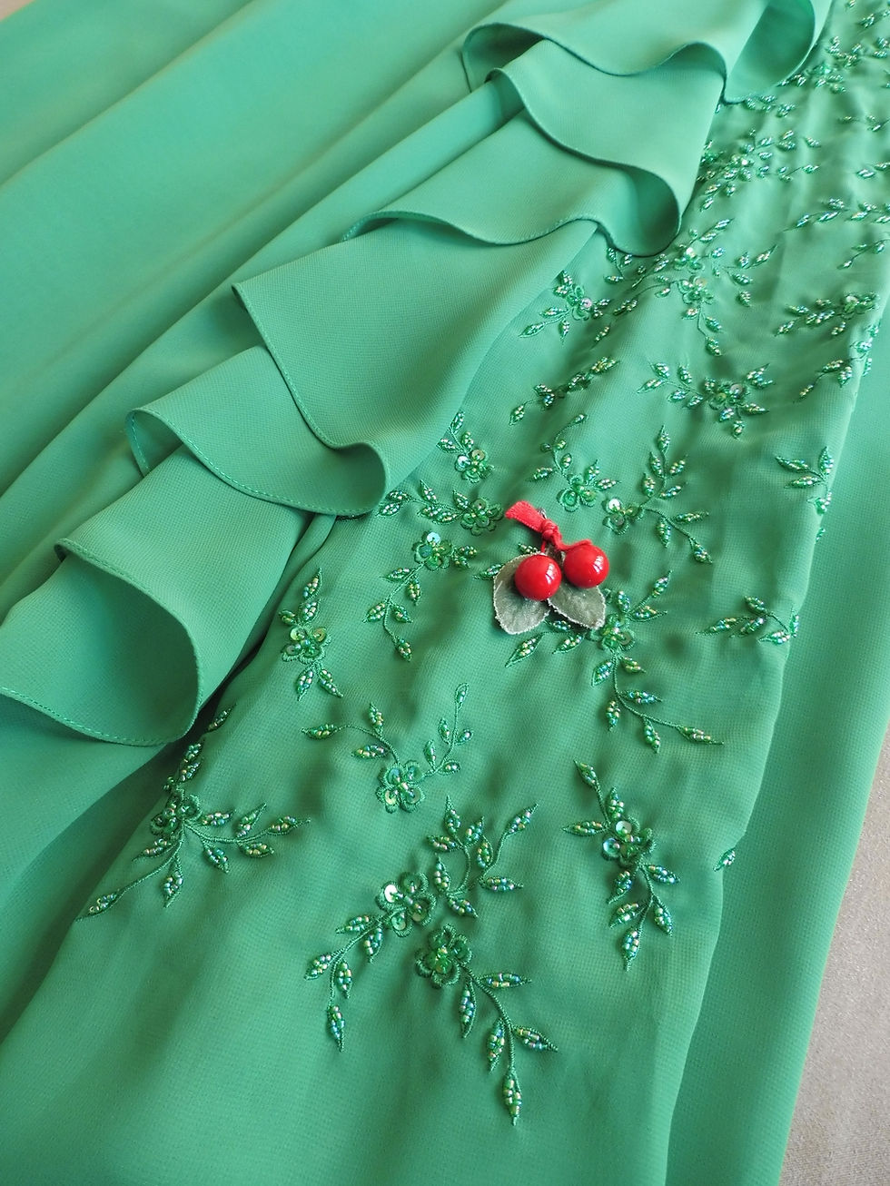 Miniature : Robe de Cocktail