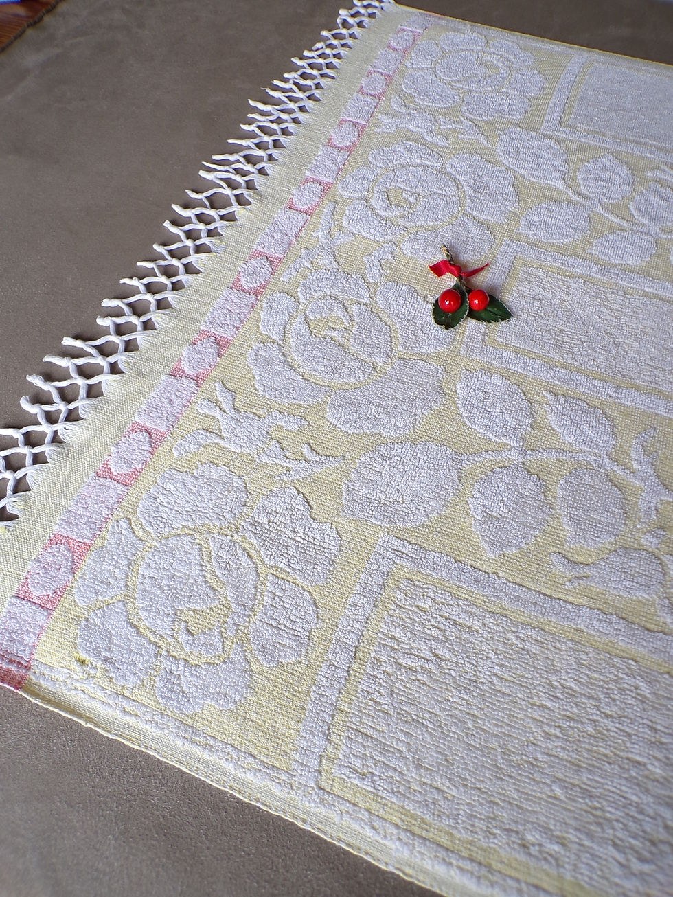 Miniature : Serviette de Toilette