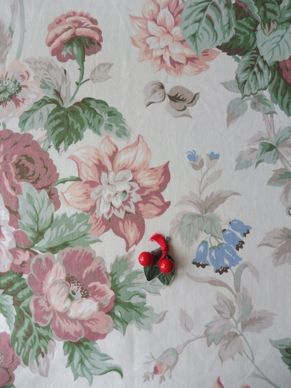 Coupon Fleuri WAVERLY