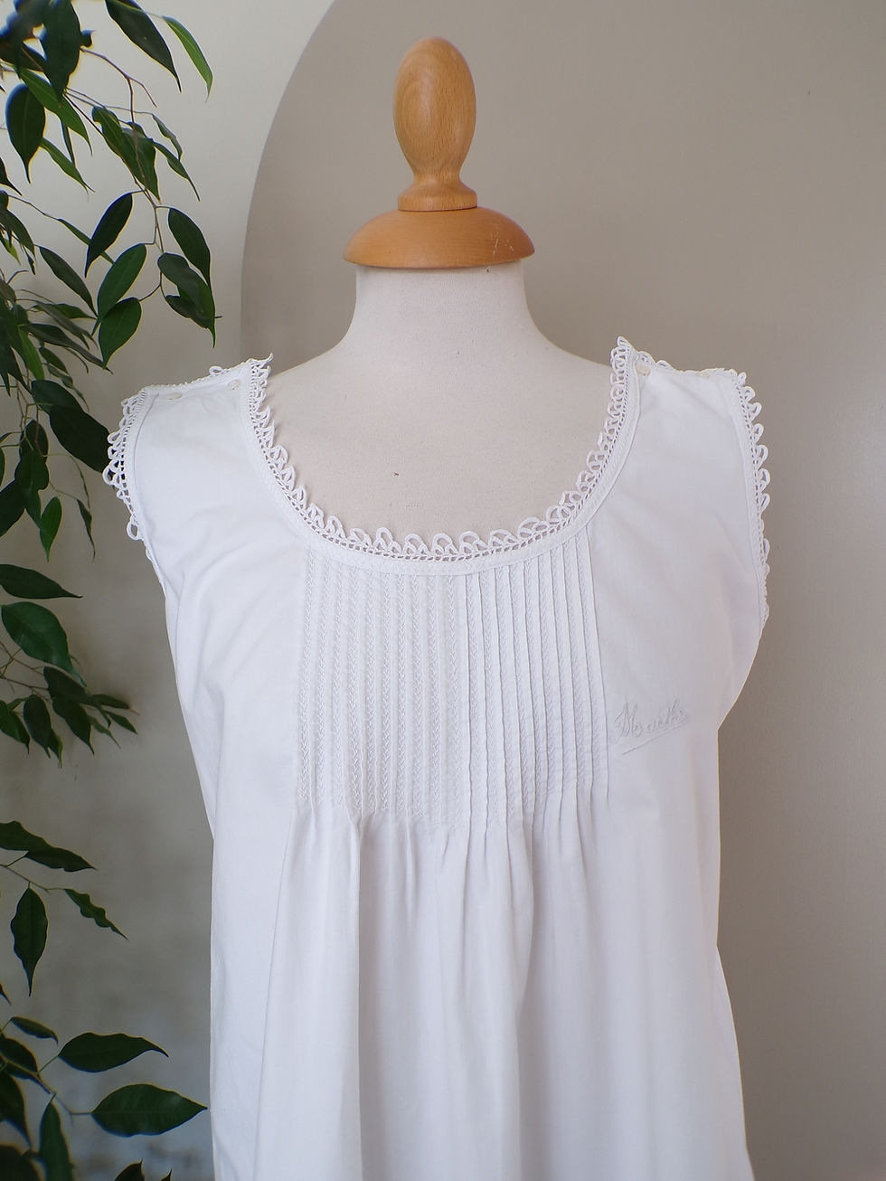 Miniature : Chemise de Nuit "MARTHE"