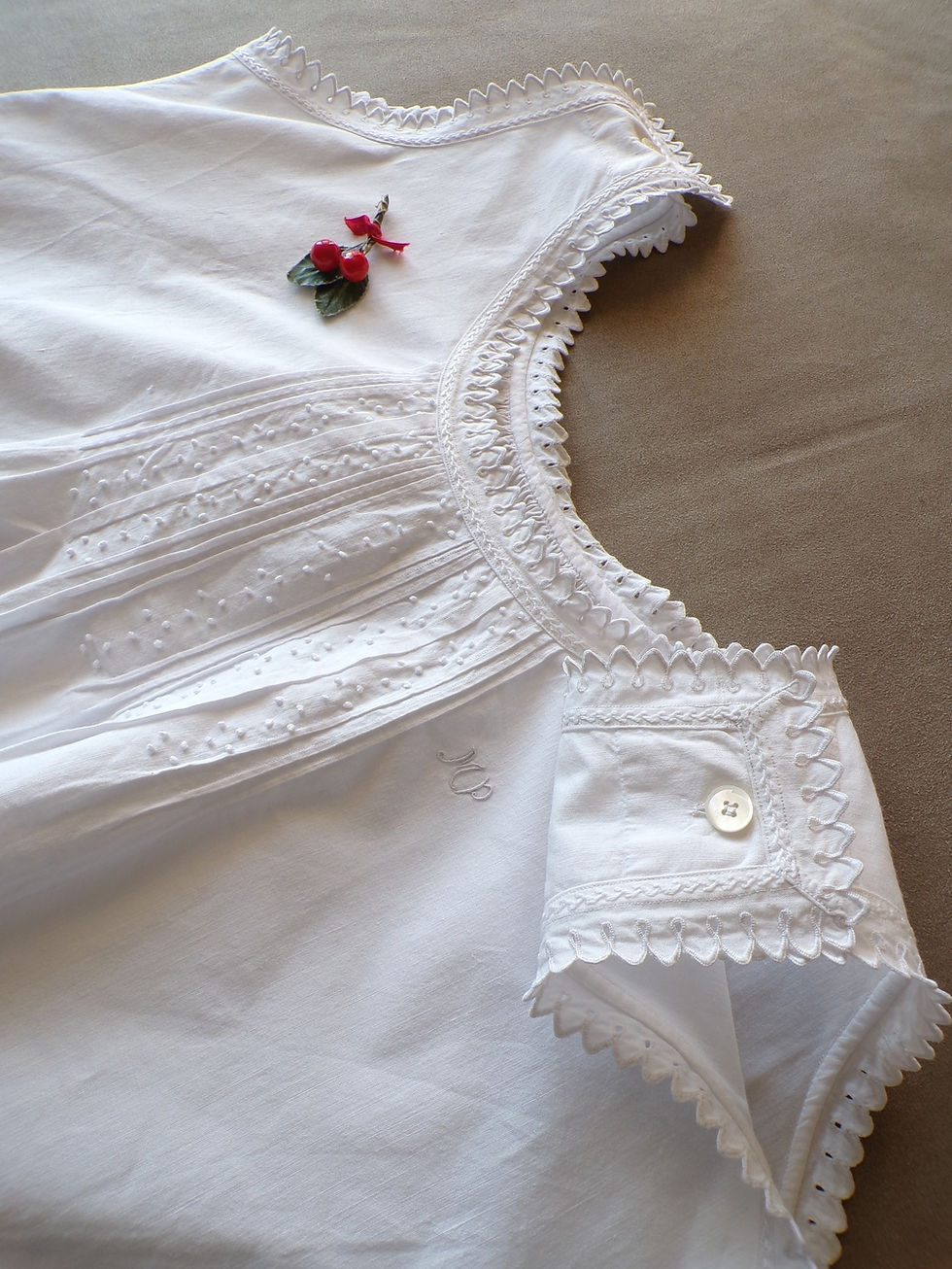 Miniature : Chemise de Nuit MP (n°7)