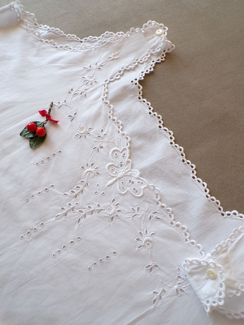 Miniature : Chemise de Nuit "Papillon" (n°3)