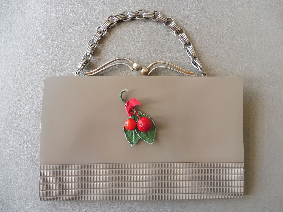Miniature : Pochette Porte Monnaie 1950