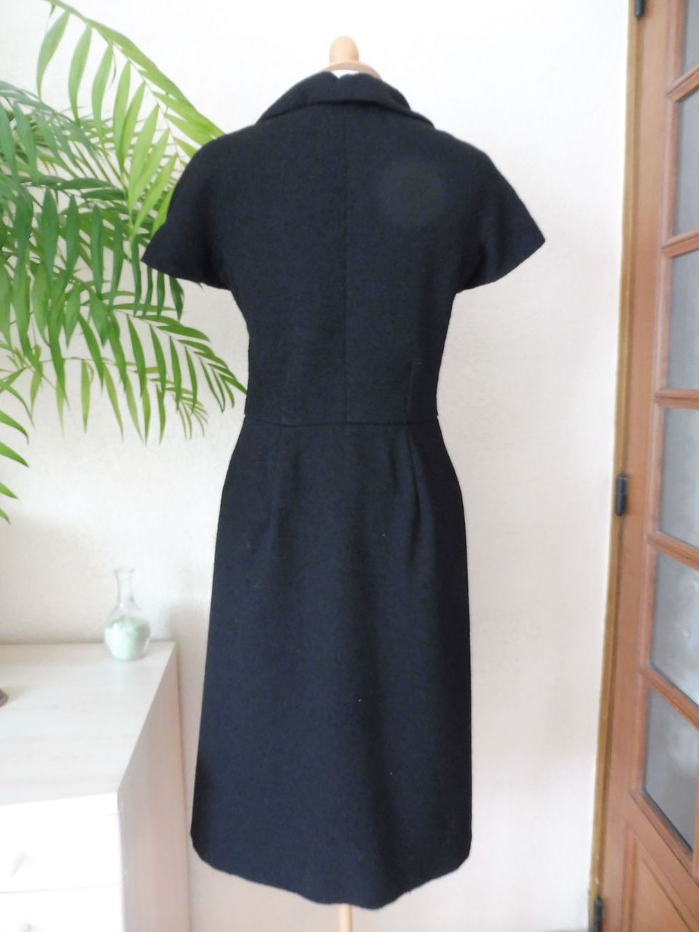 Miniature : Robe de Couturière Années  60