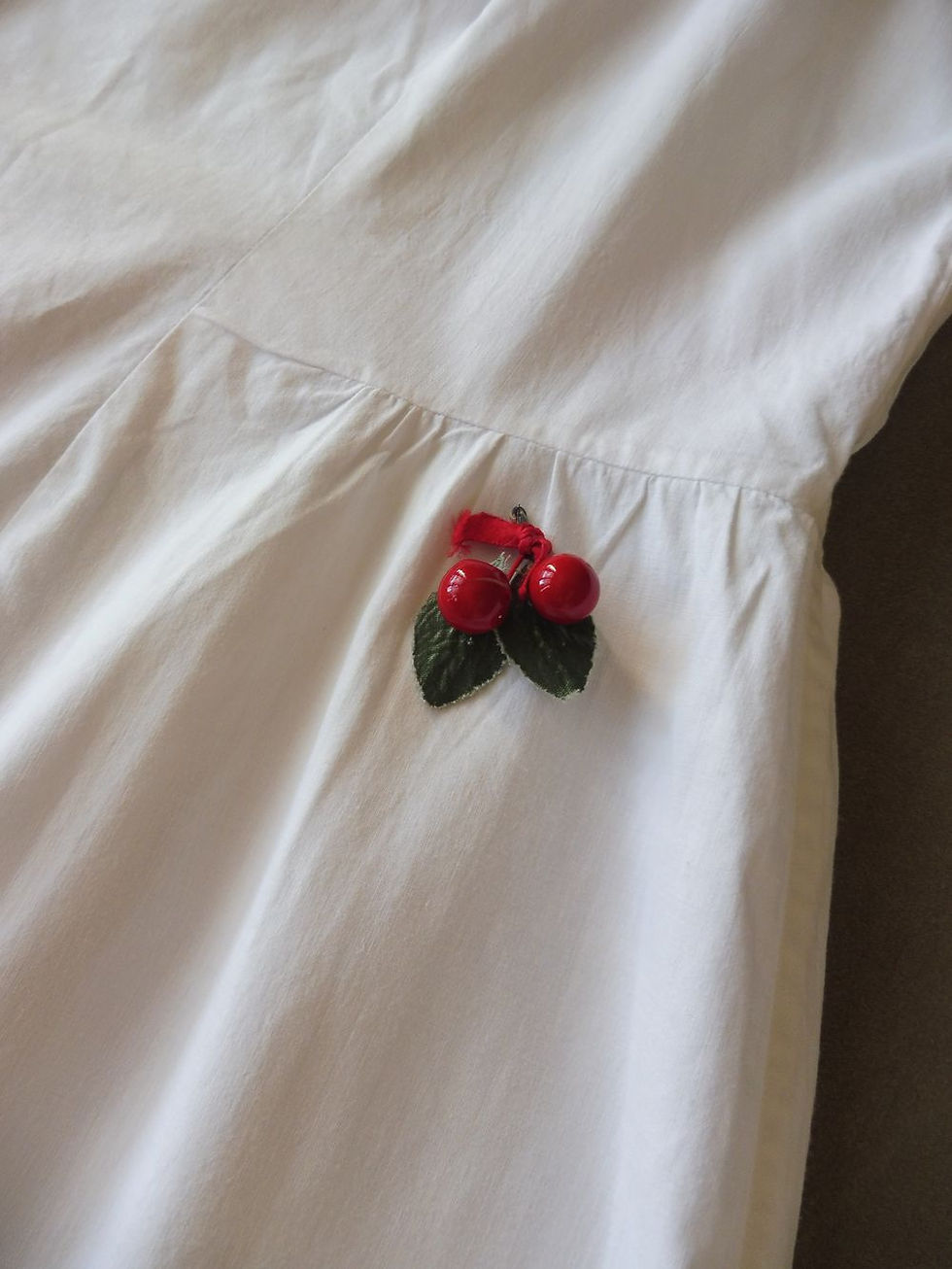 Miniature : Chemise de Jour aux Fuseaux (n°59)
