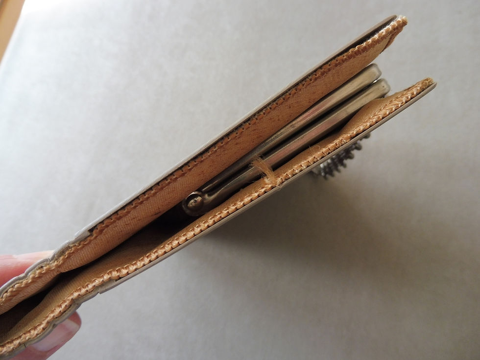 Miniature : Pochette Porte Monnaie 1950