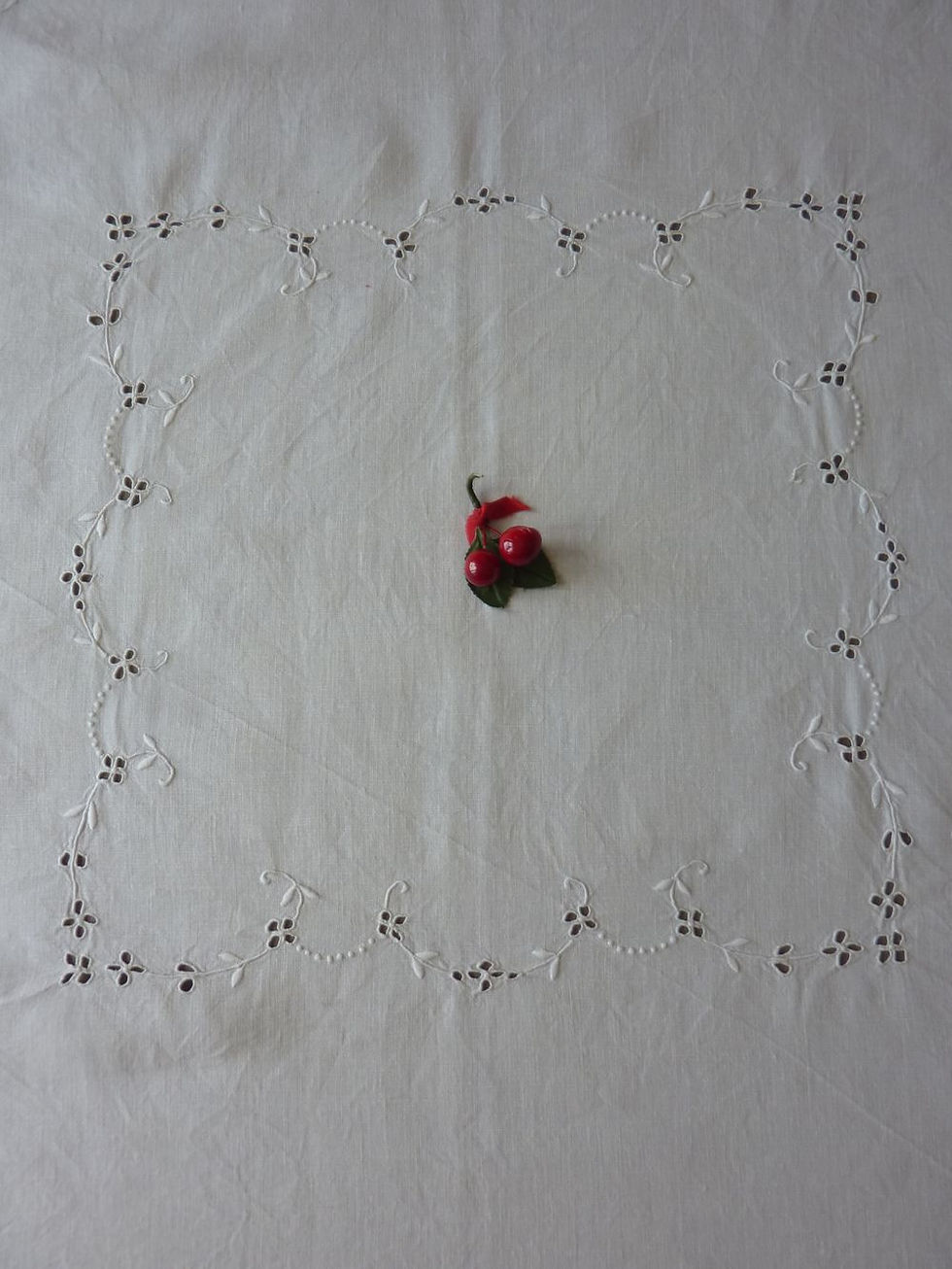 Miniature : Nappe à Thé Papillons