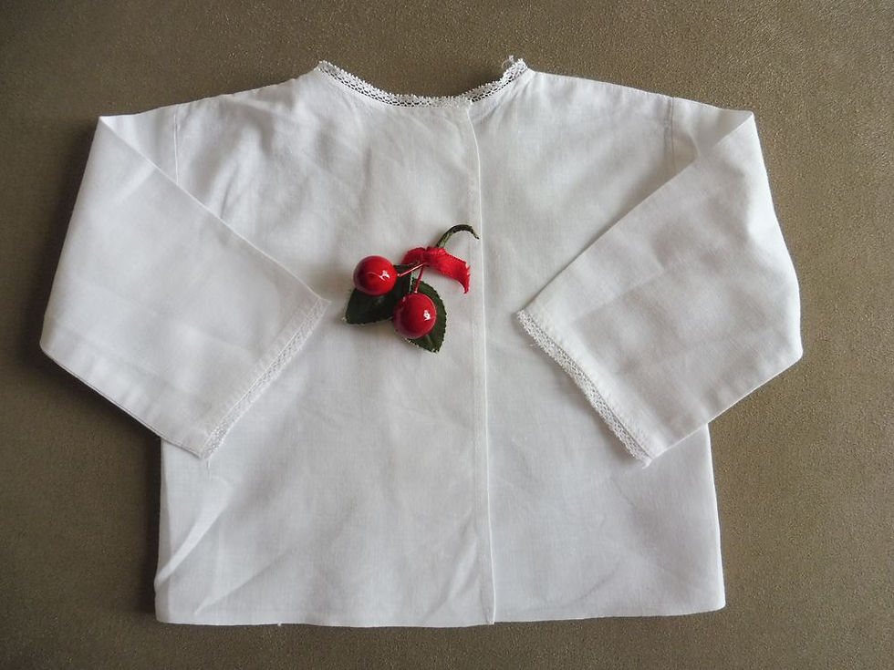 Miniature : Brassière (n°31)