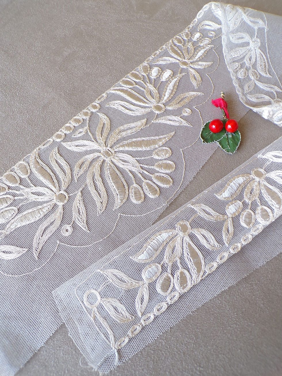 Miniature : Empiècement Chemise de Jour