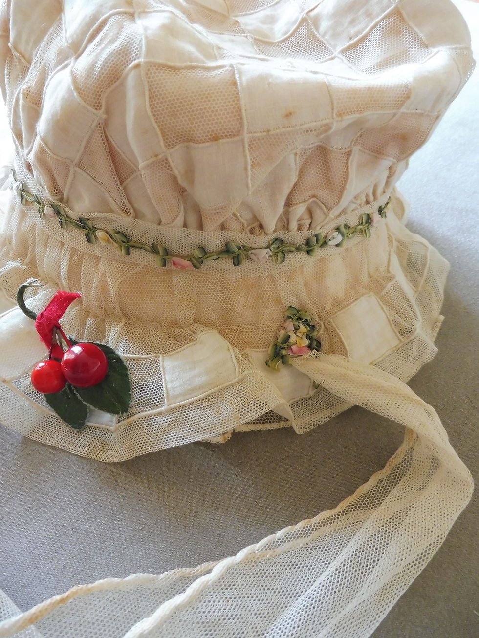 Miniature : Coiffe de Mariée