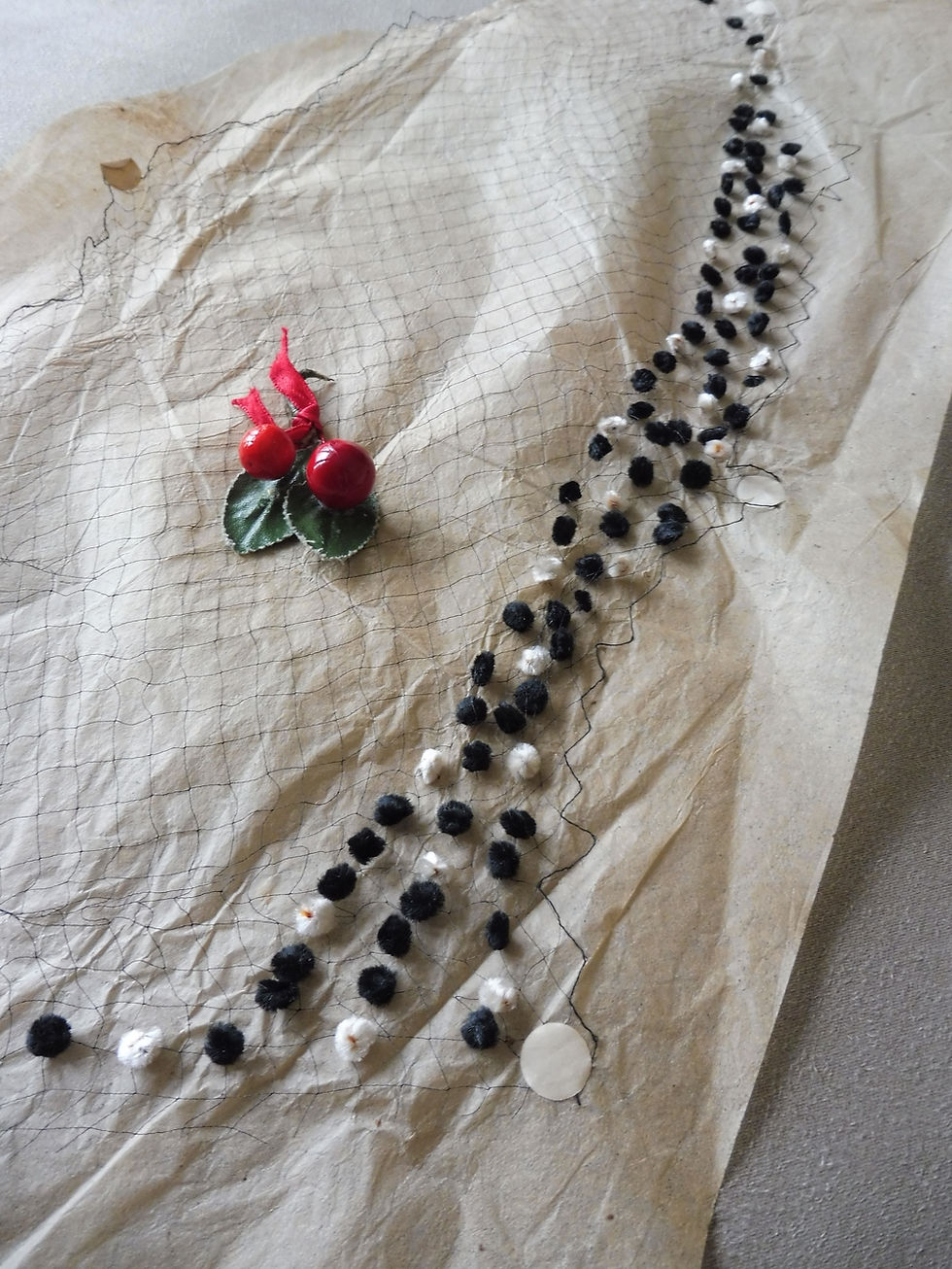 Miniature : Voilette