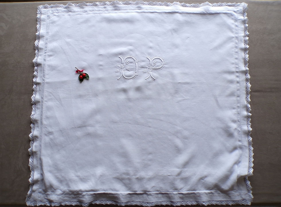 Miniature : Taie d'Oreiller en Fil DP (n°9)