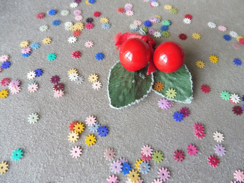 Pochettes de Roues Multicolores