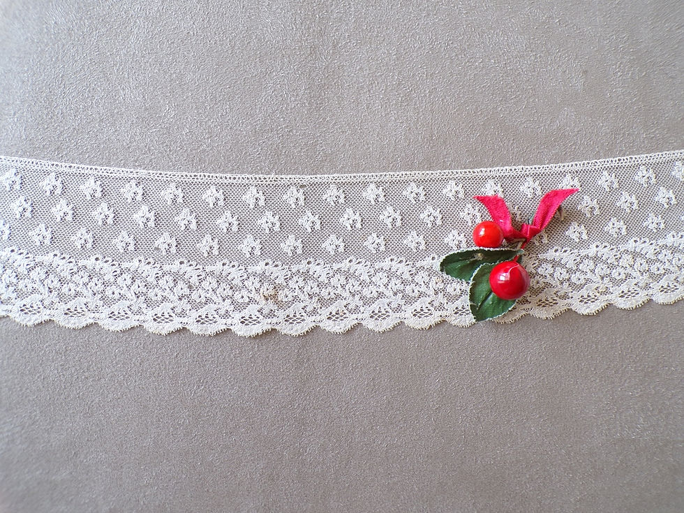 Miniature : Dentelle sur Tulle (n°50)