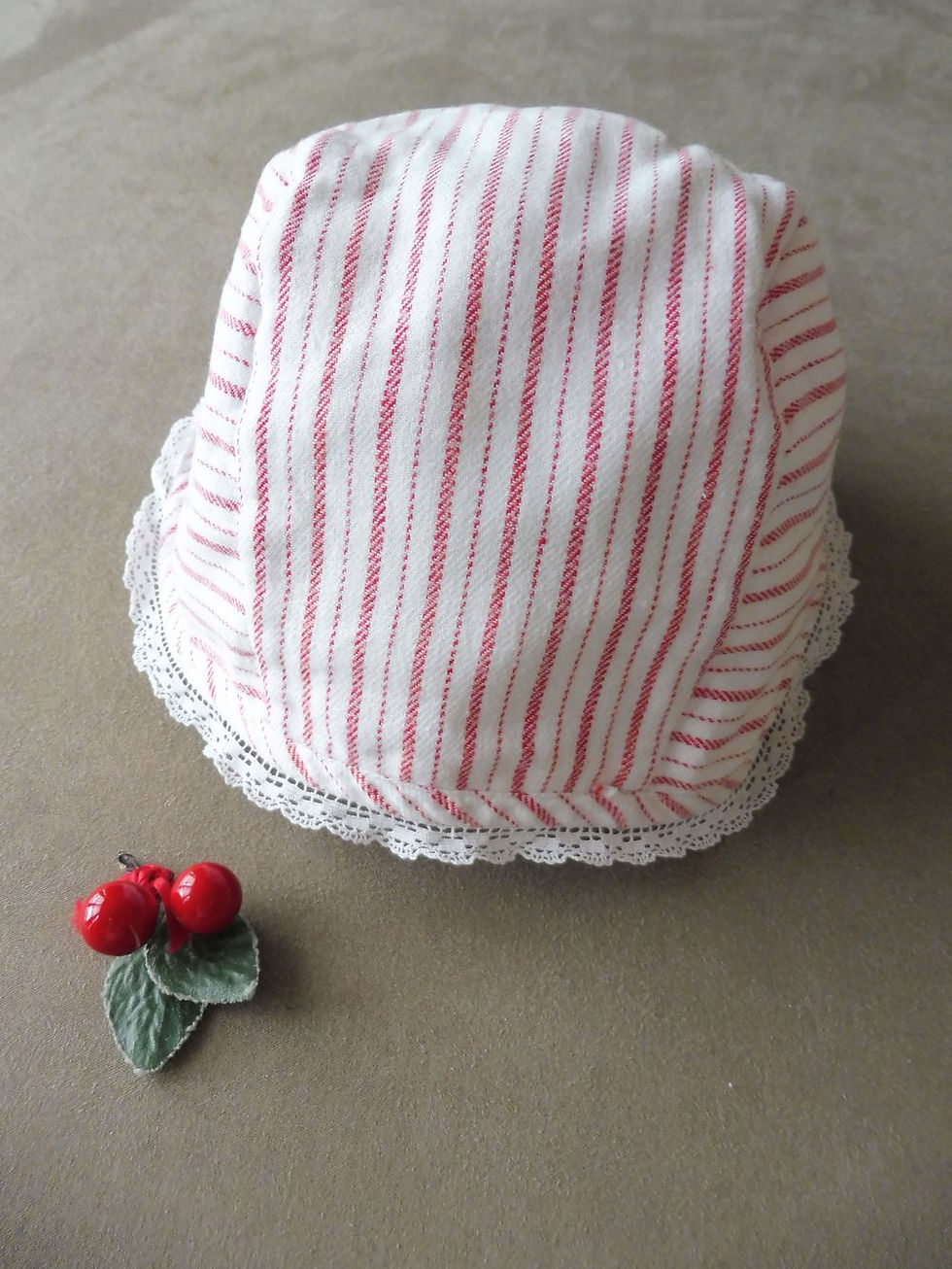 Miniature : Coiffe en Pilou