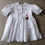 Miniature : Robe en Linon et Broderie Anglaise