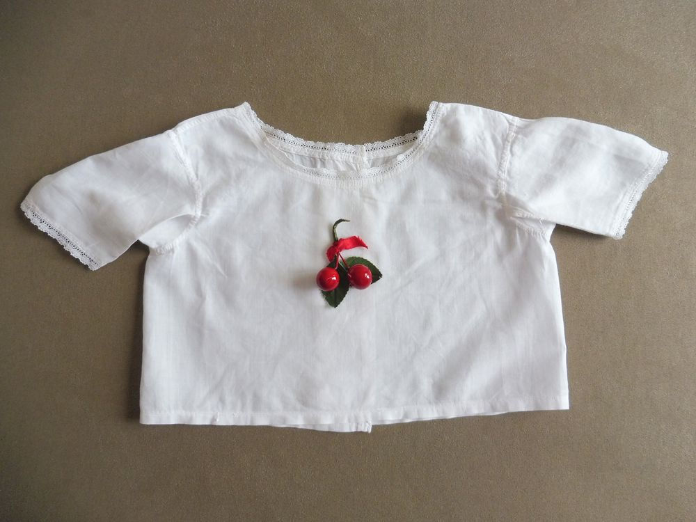 Brassière en Linon (n°22)