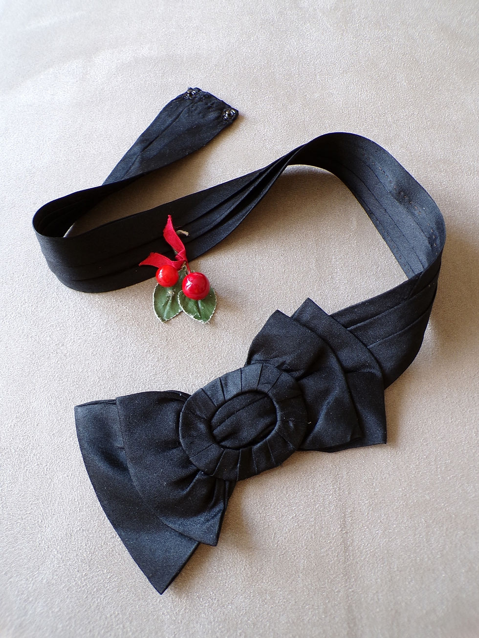 Miniature : Ceinture Noire 1920