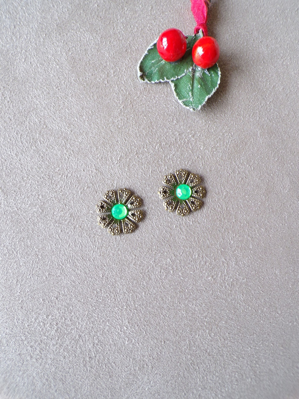 Miniature : Coffret et Pampilles