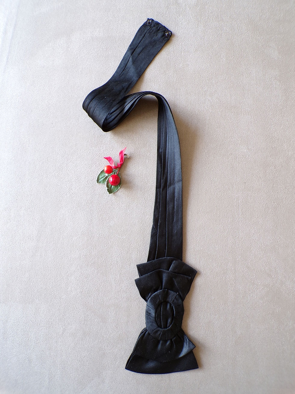 Miniature : Ceinture Noire 1920
