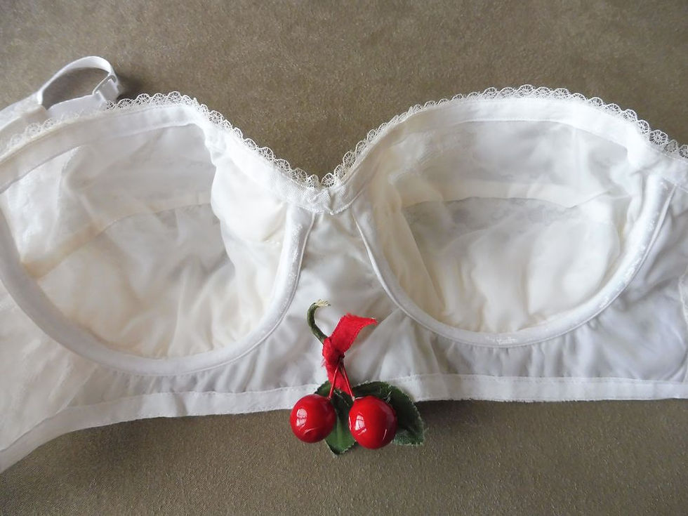 Miniature : Soutien Gorge en Dentelle ERYS