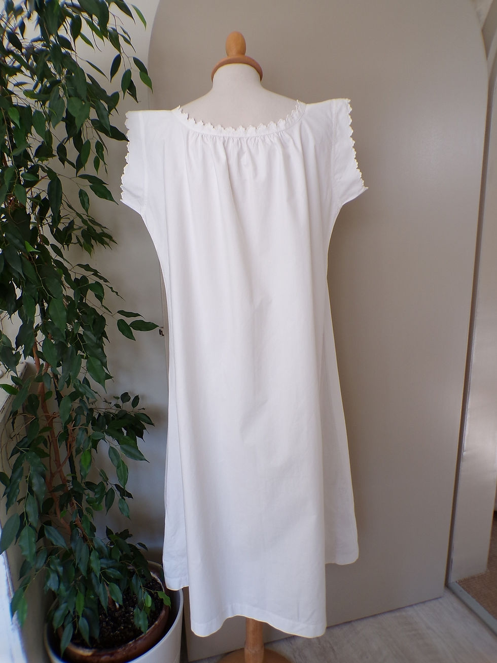 Miniature : Chemise de Nuit CT (n°38)