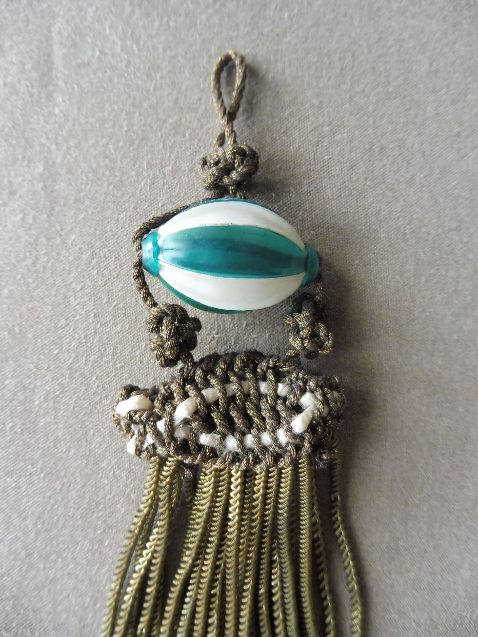 Miniature : Pampille