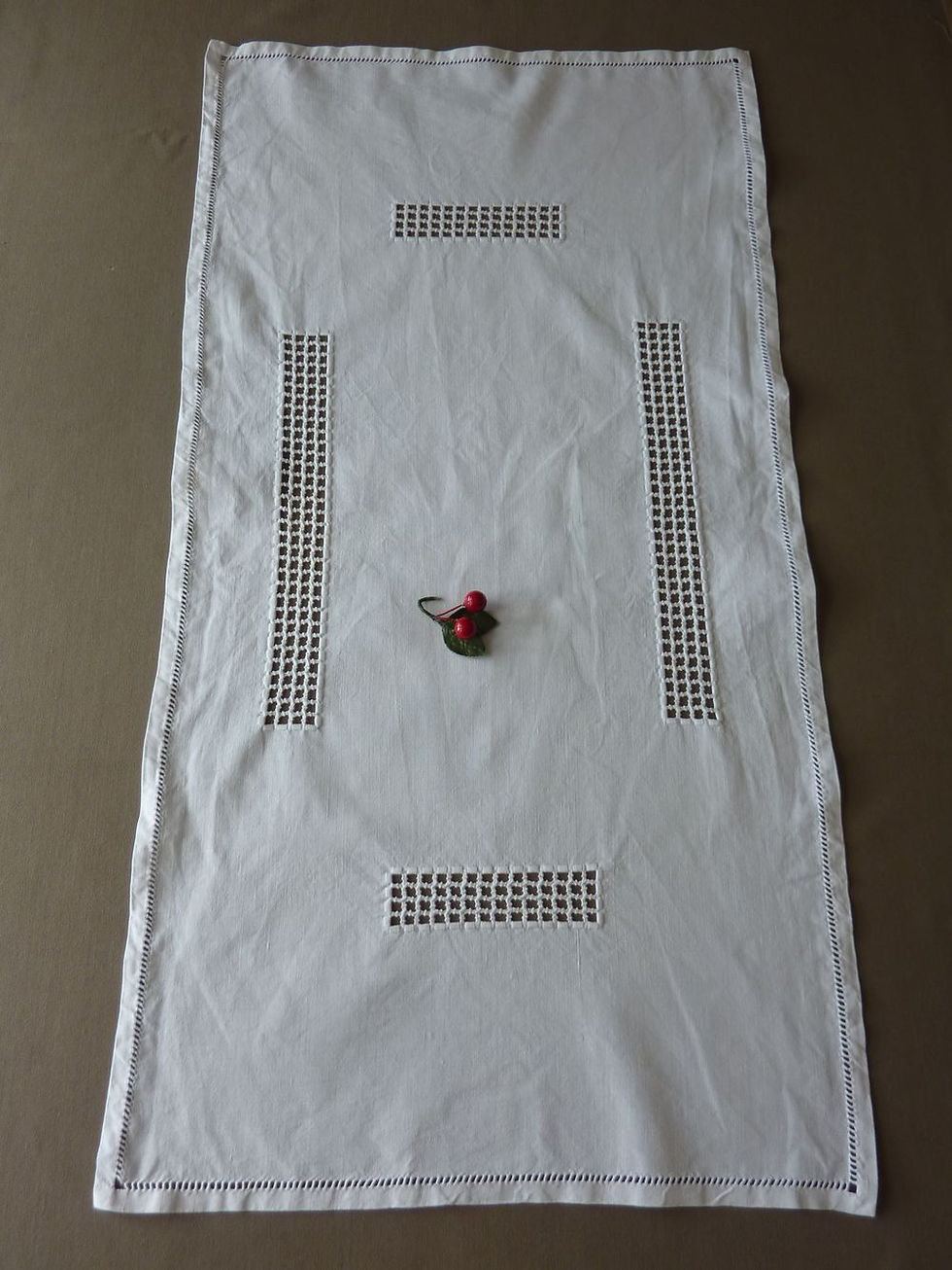 Miniature : Chemin de Table