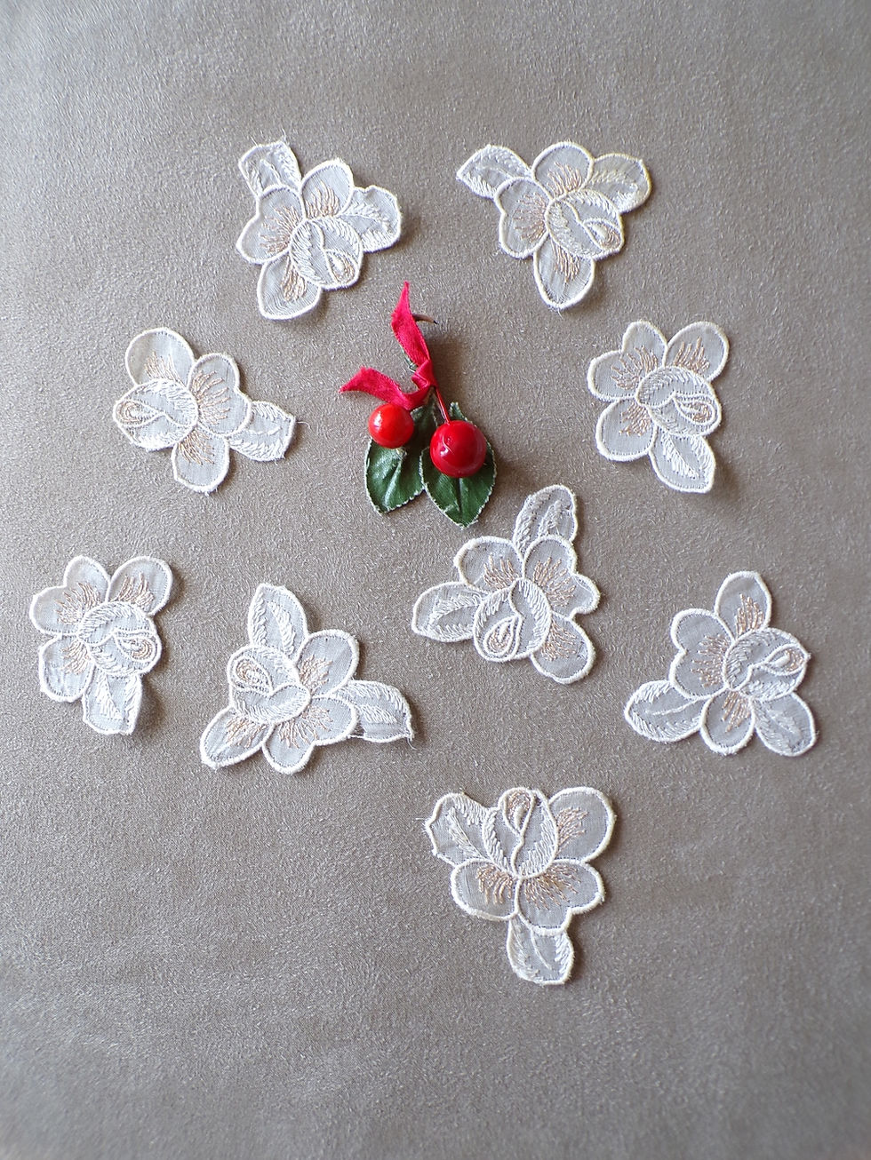 Miniature : Fleurs Haute Couture ARTABAN (n°1)