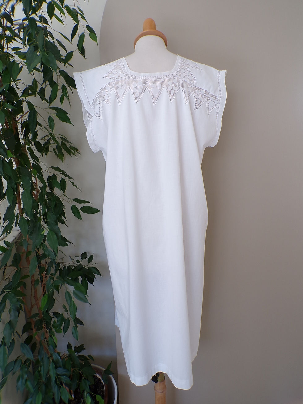 Miniature : Chemise de Jour "La Vigne" (n°51)