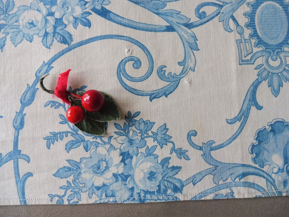 Miniature : Ancien coupon