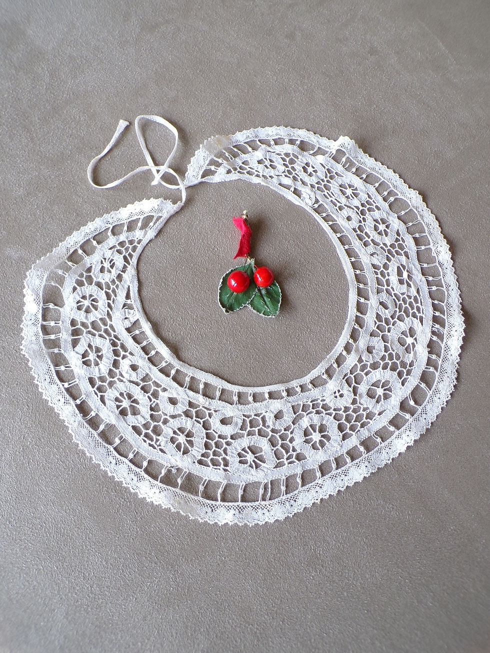 Miniature : Dentelle en Dentelle