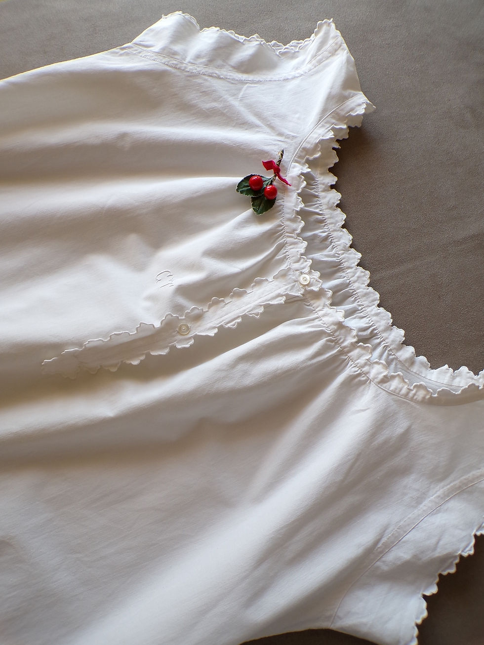 Miniature : Chemise de Nuit CT (n°38)