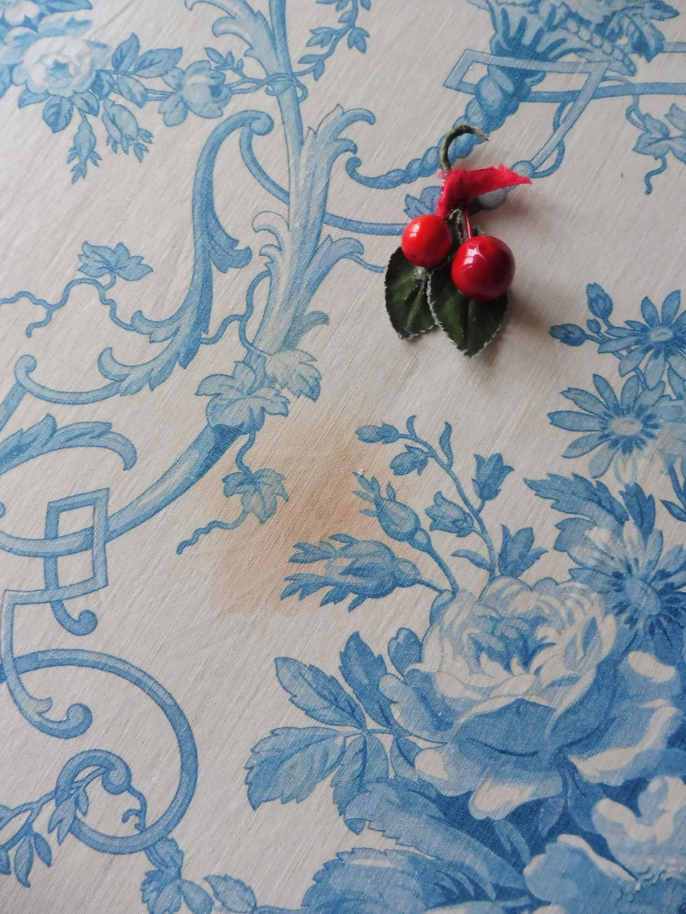 Miniature : Ancien coupon