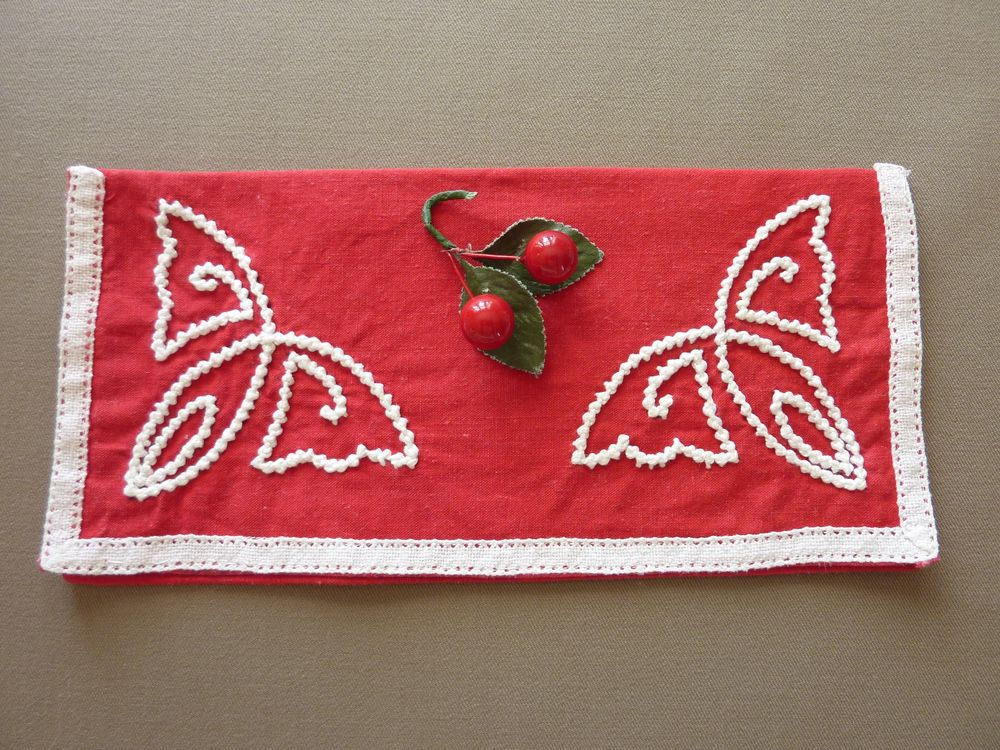 Pochette Range Serviette