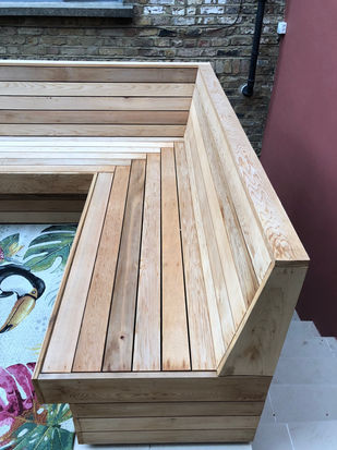 5. Cedar 90mm planed cantilever bench (3).JPEG