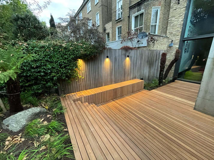 Bilau hardwood decking steps and bench dry (4).JPEG
