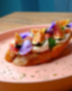 Toast de Higo