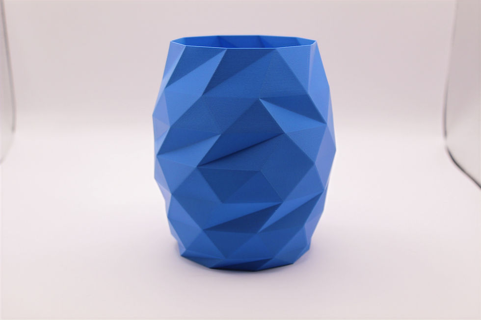 Miniature : Cache-Pot "Facettes"