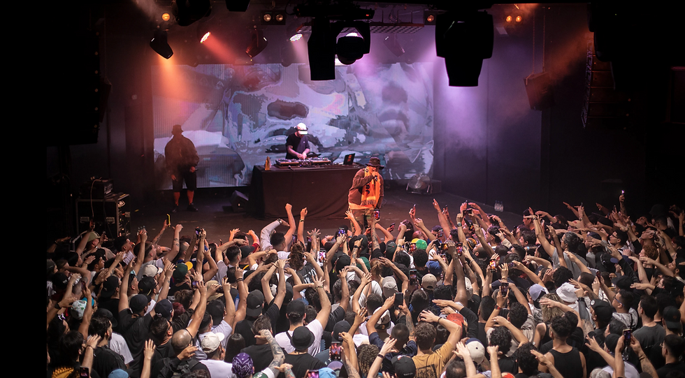 Concierto Marc Ginale 2024