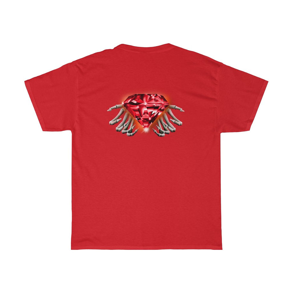 Thumbnail: "Chasing Rubies" Tee