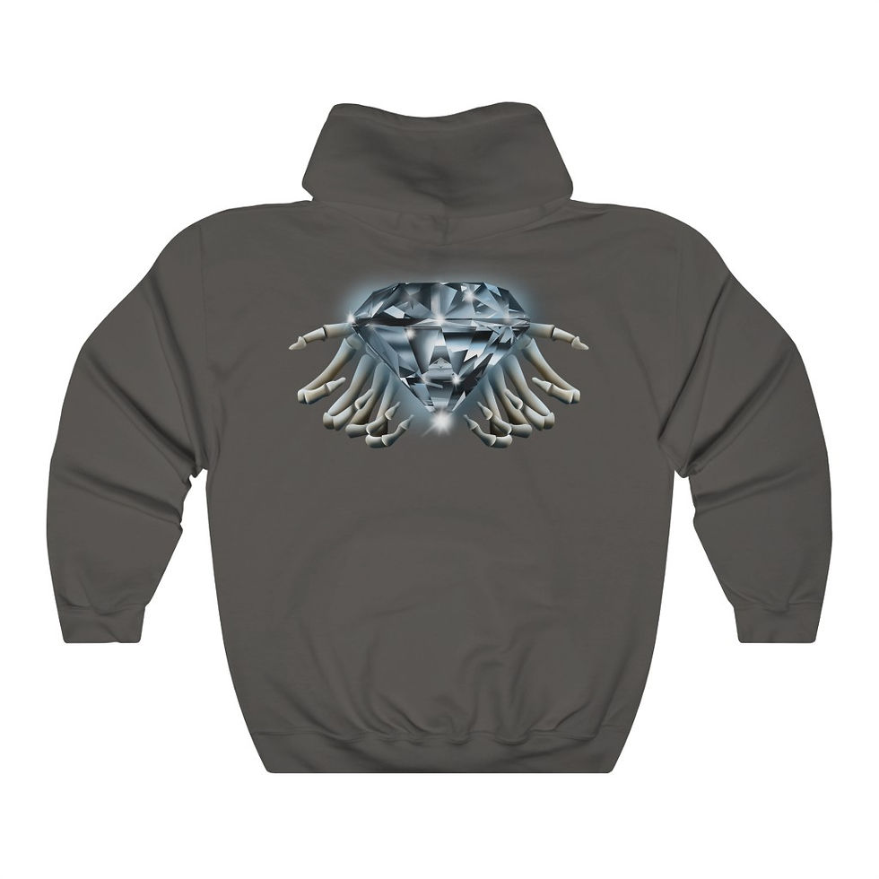 Thumbnail: "Chasing Diamonds" Hoodie