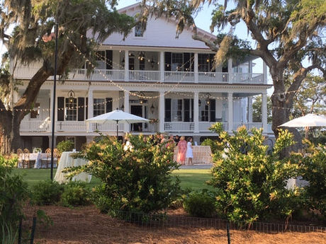 Tidalholm and The Big Chill