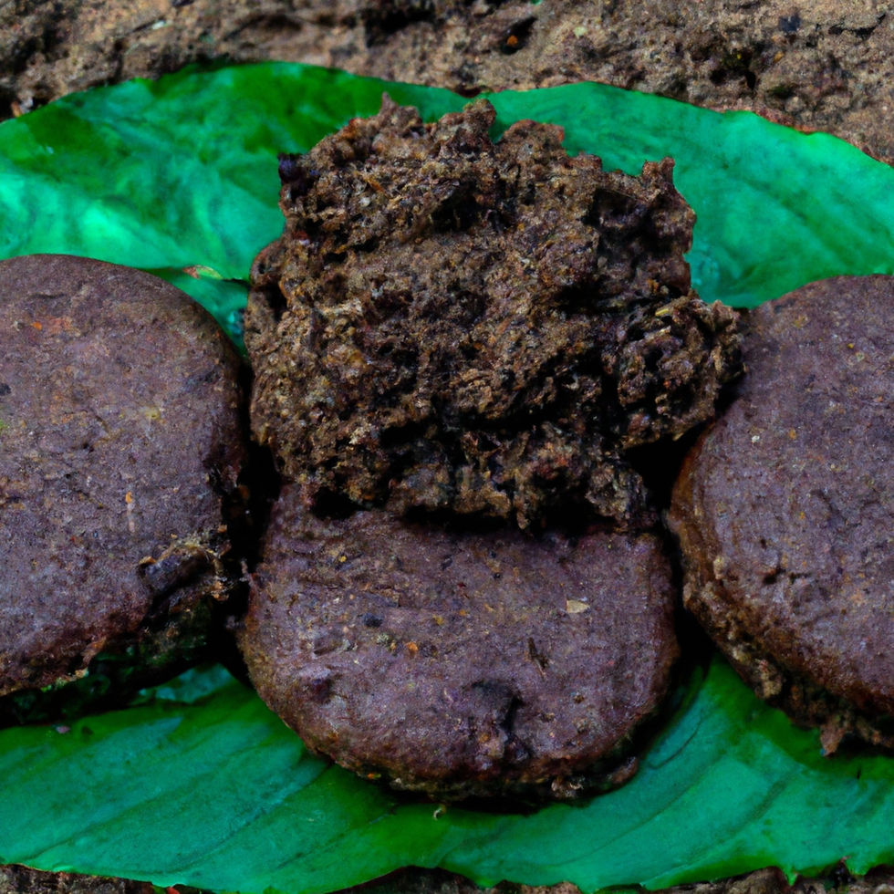Cow Manure Cakes Krishna Nature Prods cow-manure-cakes-krishna-nature-prods