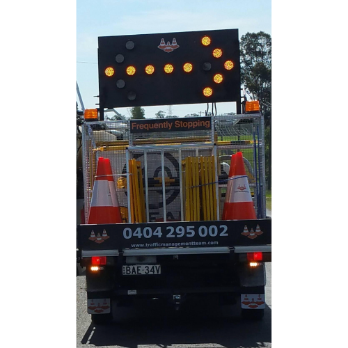TRAFFIC CONTROL BLa bla b la 247 Availability 10+ years industry experience Safework Endor