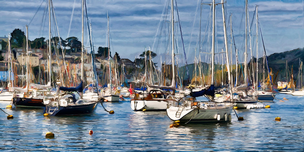 Harbour Moorings II