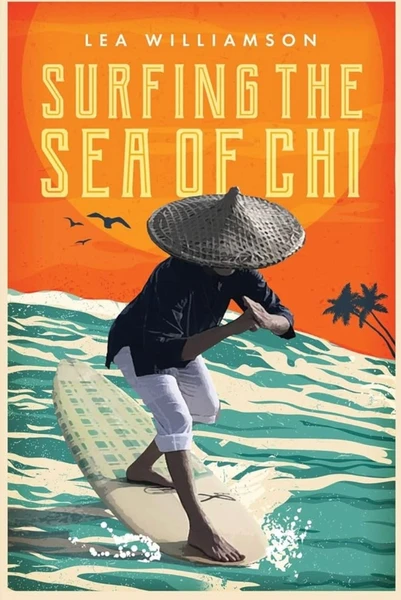 Surfing the Sea the Chi book cover