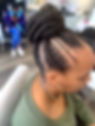 Feed-In Cornrows into a Ponytail_edited