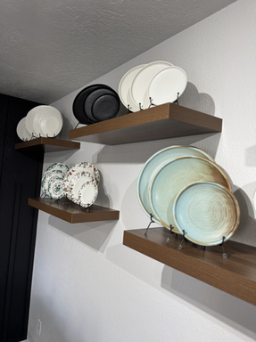 different types of plates 