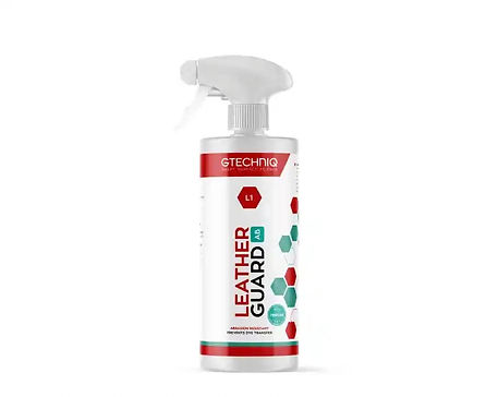 Gtechniq L1 Leather Guard Interior Car Protection